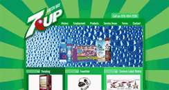 Desktop Screenshot of gb7up.com
